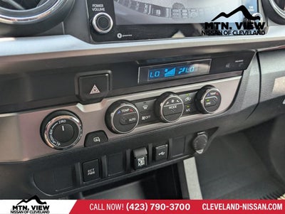 2021 Toyota Tacoma 4WD SR5