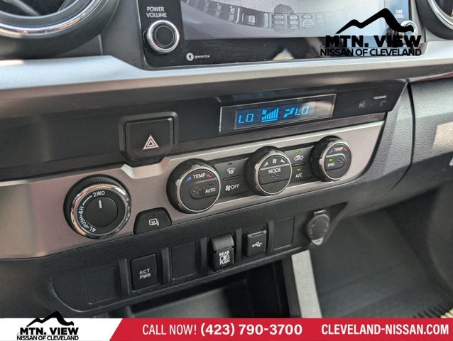 2021 Toyota Tacoma 4WD SR5