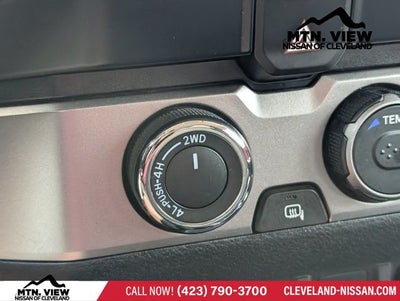 2021 Toyota Tacoma 4WD SR5