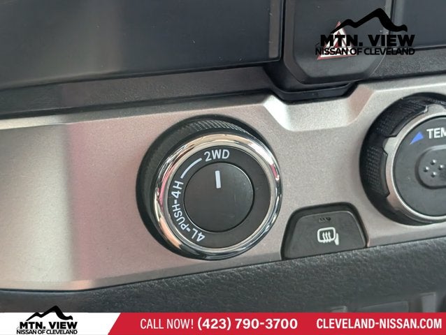 2021 Toyota Tacoma 4WD SR5