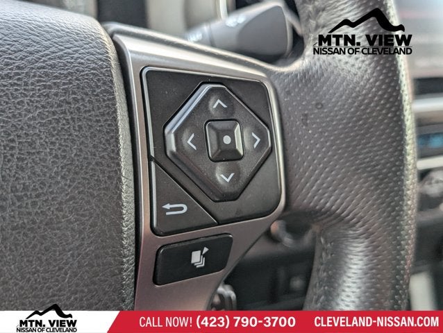 2021 Toyota Tacoma 4WD SR5