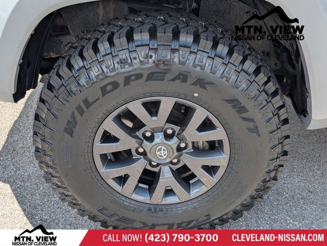 2021 Toyota Tacoma 4WD SR5