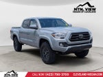 2021 Toyota Tacoma 4WD SR5