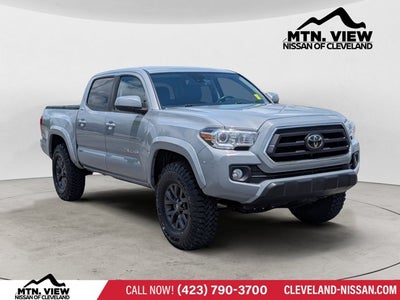 2021 Toyota Tacoma 4WD SR5