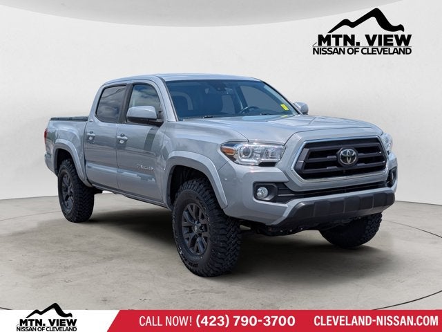 2021 Toyota Tacoma 4WD SR5