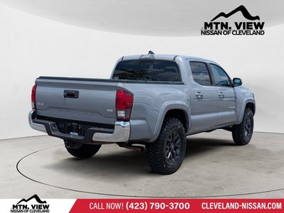 2021 Toyota Tacoma 4WD SR5