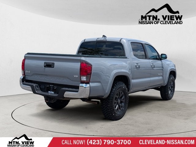 2021 Toyota Tacoma 4WD SR5