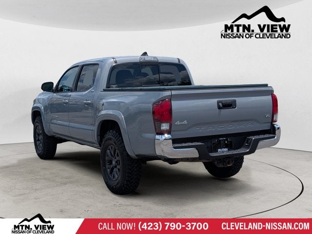 2021 Toyota Tacoma 4WD SR5