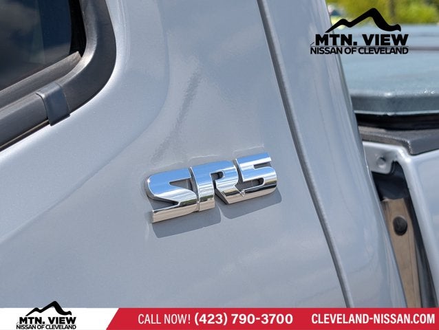 2021 Toyota Tacoma 4WD SR5
