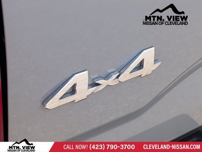 2021 Toyota Tacoma 4WD SR5