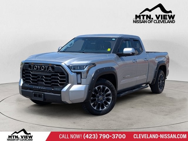 2022 Toyota Tundra 4WD Limited