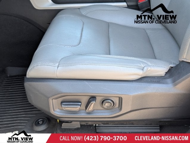 2022 Toyota Tundra 4WD Limited