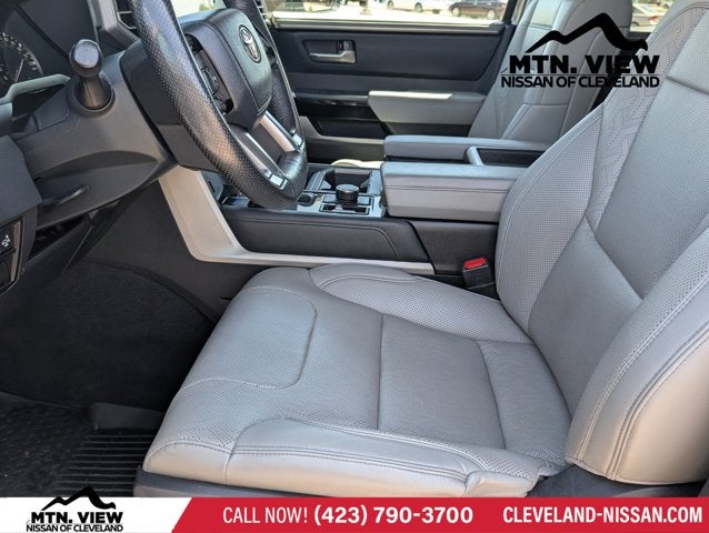 2022 Toyota Tundra 4WD Limited