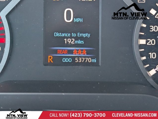 2022 Toyota Tundra 4WD Limited