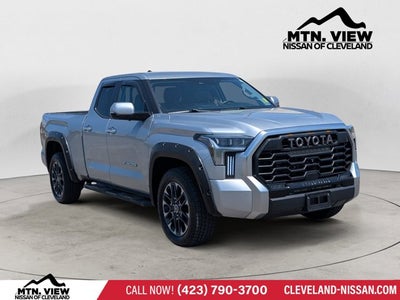 2022 Toyota Tundra 4WD Limited