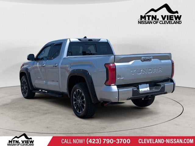 2022 Toyota Tundra 4WD Limited