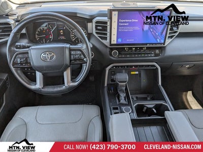 2022 Toyota Tundra 4WD Limited