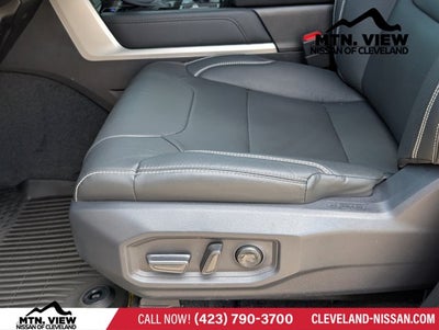 2026 Toyota Tundra 4WD Limited