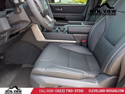 2026 Toyota Tundra 4WD Limited