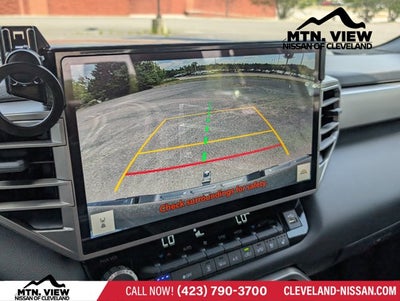 2026 Toyota Tundra 4WD Limited