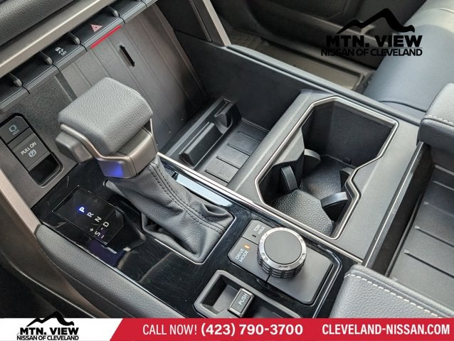 2026 Toyota Tundra 4WD Limited