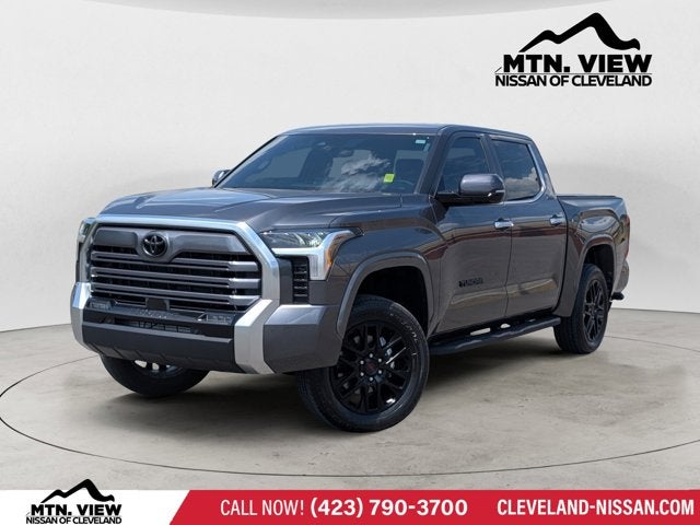 2026 Toyota Tundra 4WD Limited