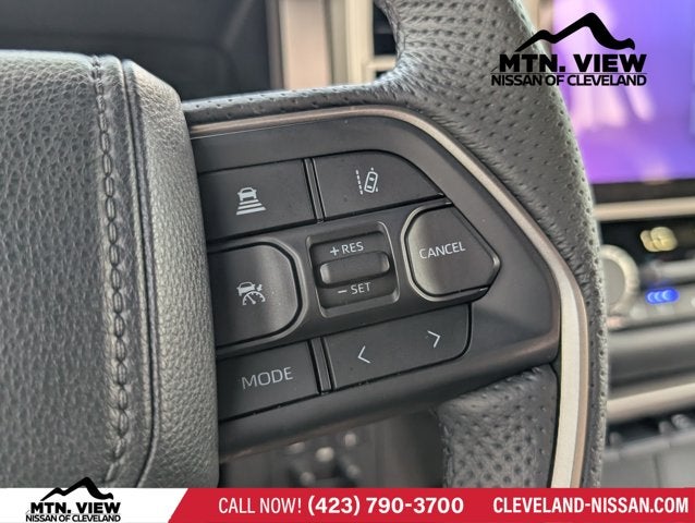 2026 Toyota Tundra 4WD Limited