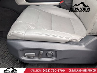 2024 Toyota Tundra 4WD SR5