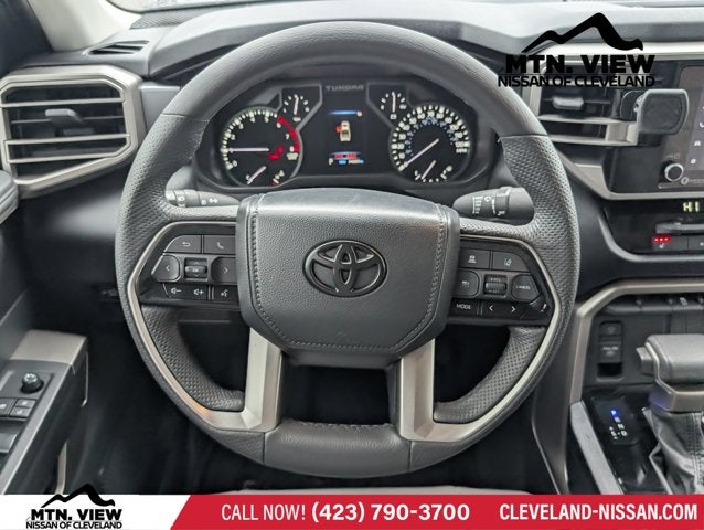 2024 Toyota Tundra 4WD SR5