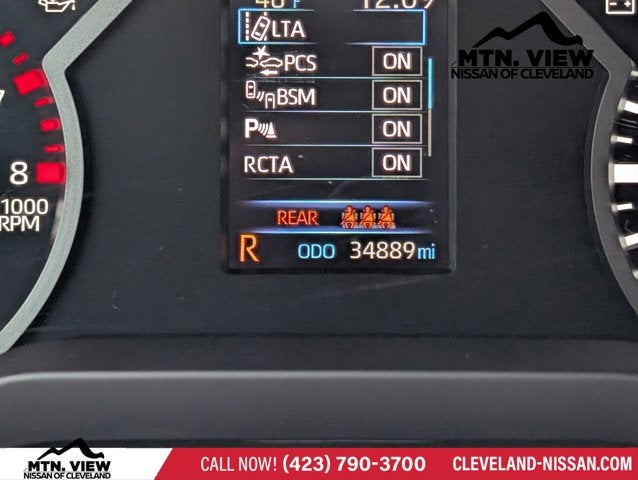 2024 Toyota Tundra 4WD SR5