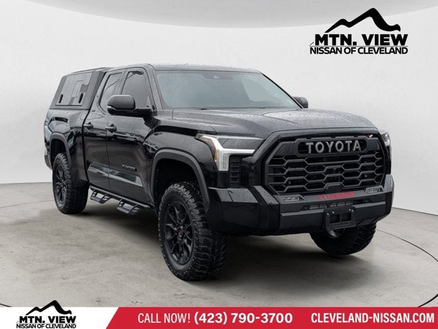 2024 Toyota Tundra 4WD SR5