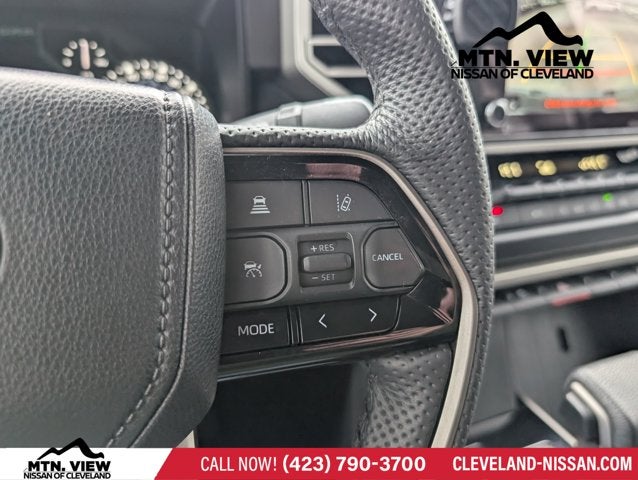 2024 Toyota Tundra 4WD SR5