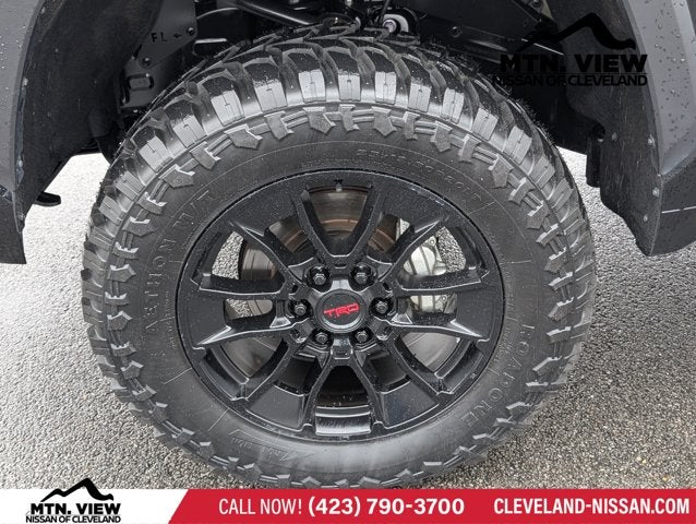 2024 Toyota Tundra 4WD SR5