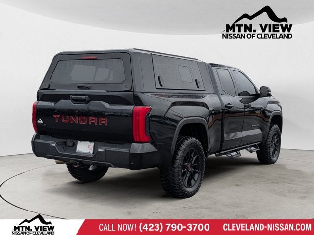 2024 Toyota Tundra 4WD SR5