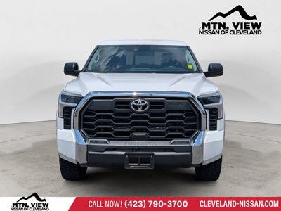2023 Toyota Tundra 4WD SR5