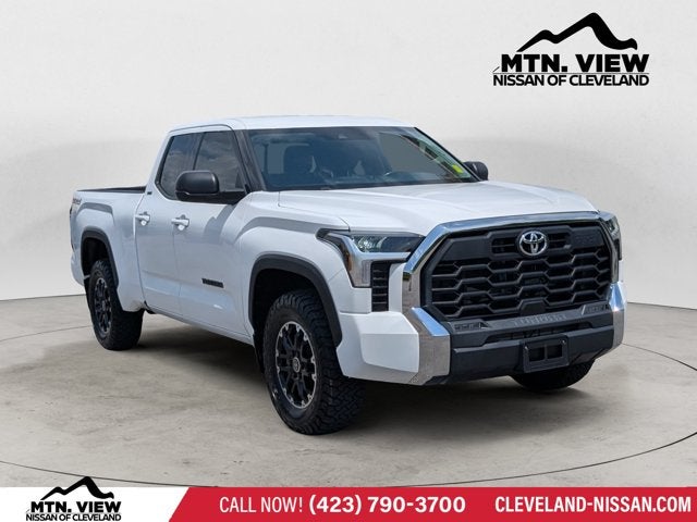 2023 Toyota Tundra 4WD SR5