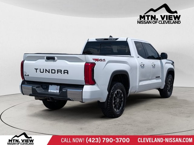 2023 Toyota Tundra 4WD SR5