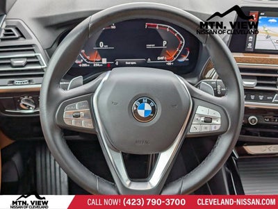 2023 BMW X3 sDrive30i