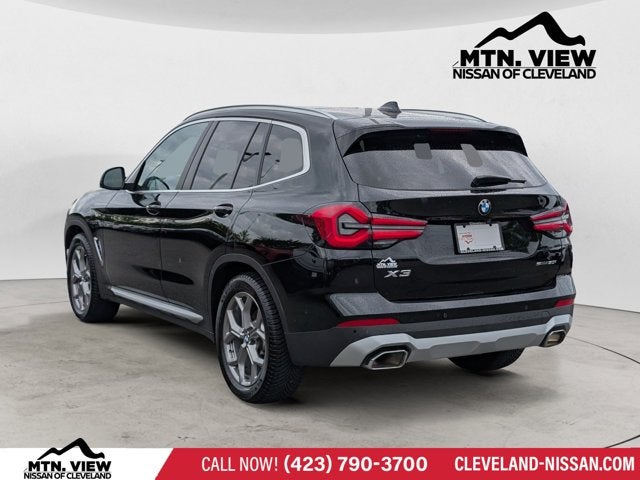 2023 BMW X3 sDrive30i