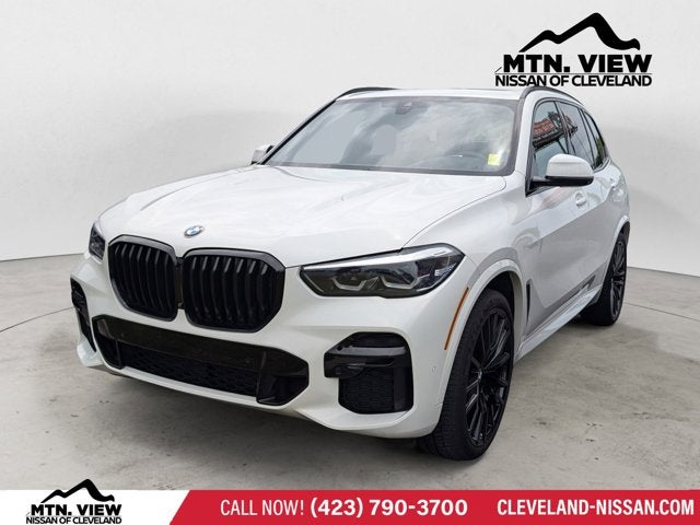 2023 BMW X5 xDrive40i