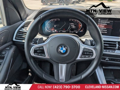 2023 BMW X5 xDrive40i