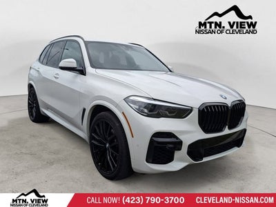 2023 BMW X5 xDrive40i