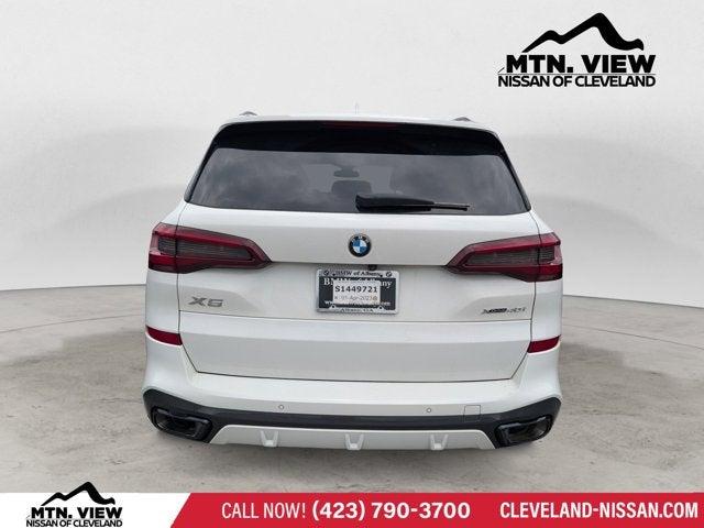 2023 BMW X5 xDrive40i