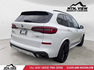 2023 BMW X5 xDrive40i