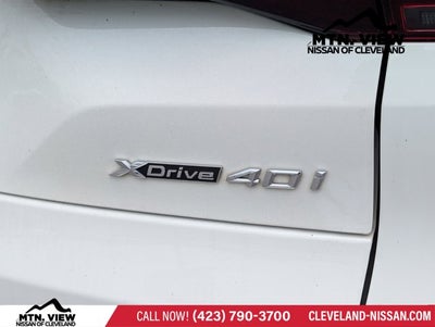 2023 BMW X5 xDrive40i
