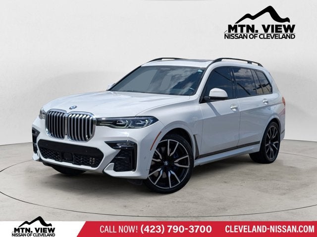 2020 BMW X7 xDrive40i