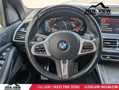 2020 BMW X7 xDrive40i