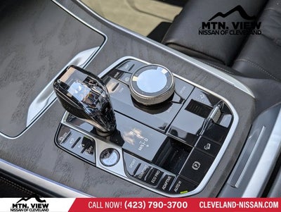 2020 BMW X7 xDrive40i
