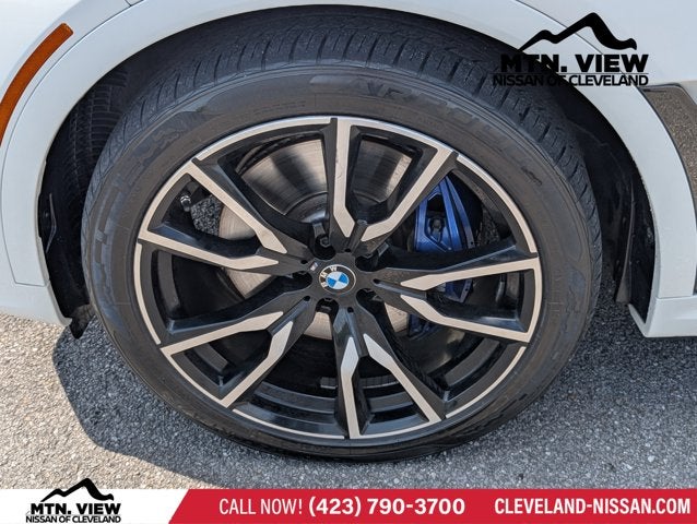 2020 BMW X7 xDrive40i