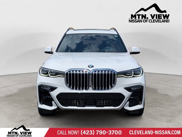 2020 BMW X7 xDrive40i